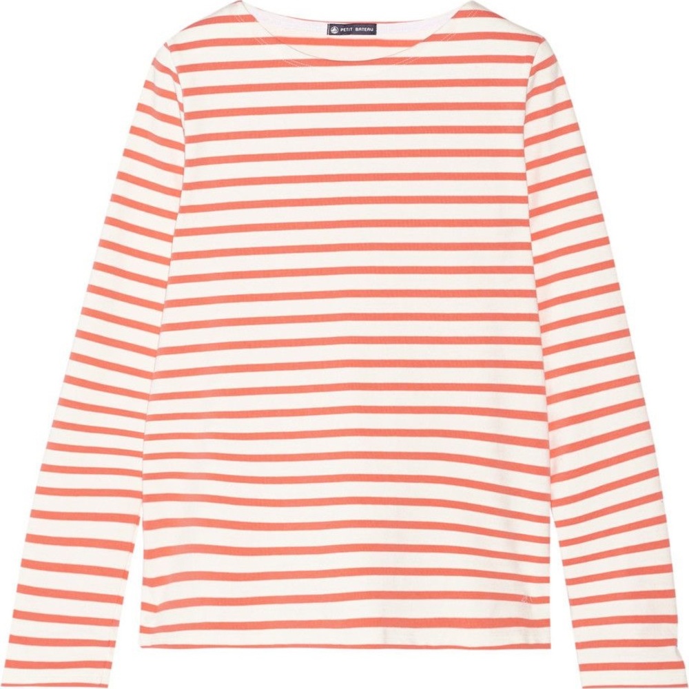 Petit Bateau Striped Top
